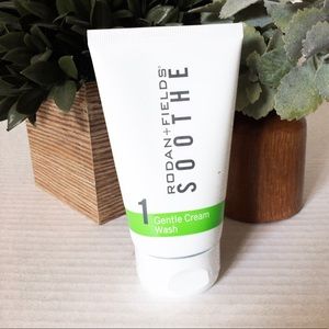Rodan and Fields Soothe Step 1 Gentle Cream Wash